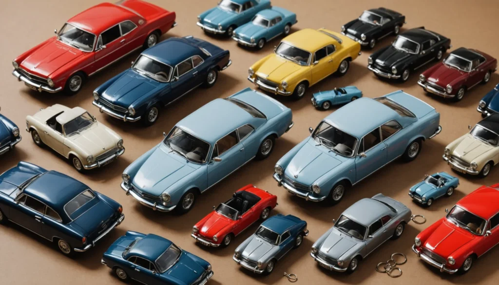 cadeau fan de voiture