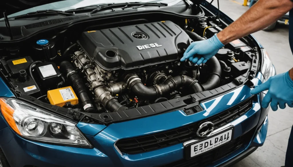 vanne egr symptome diesel